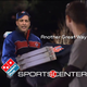 Image for article titled Pro-Domino's Pizza Tweets From Adam Schefter & Chris Mortensen Were—You Guessed It—Ads